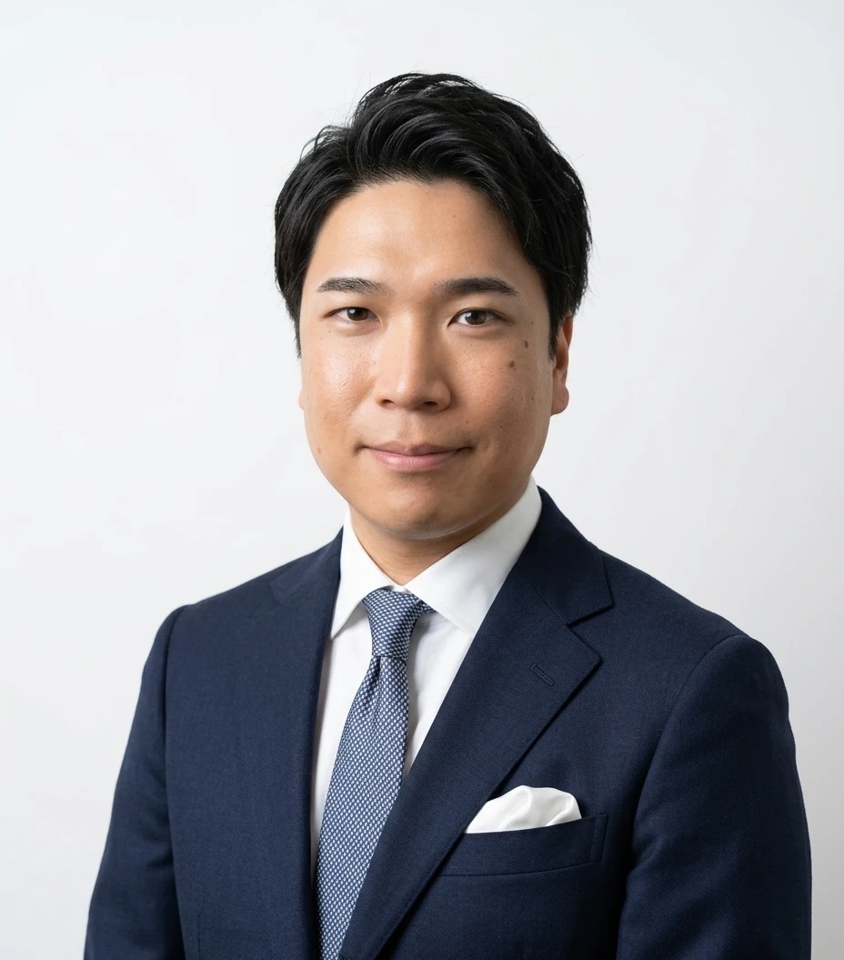 代表取締役 松尾伸也